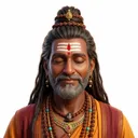 Dattatreya Animation Style