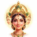 Gayatri Animation Style
