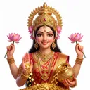Lakshmi Animation Style