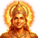 Navagraha Animation Style
