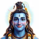 Shiva Animation Style