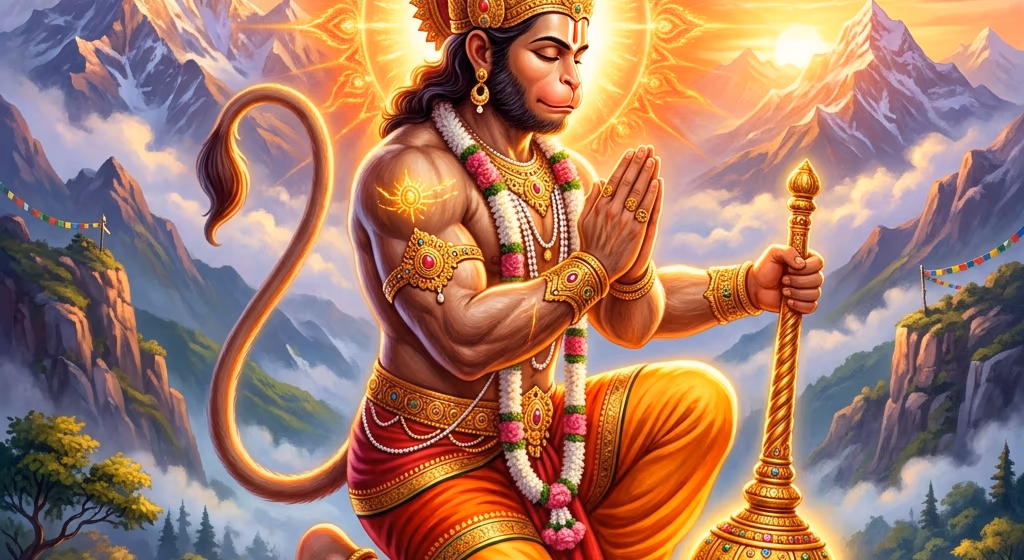 శ్రీ హనుమంతుడు